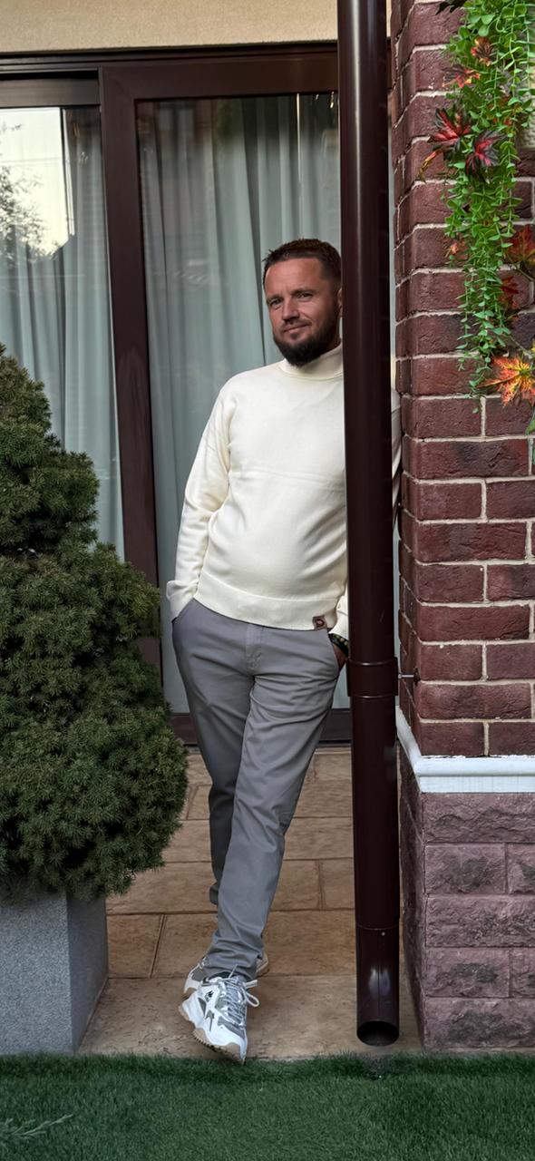 Костюк Юрий Михайлович